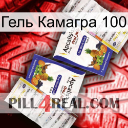 Гель Камагра 100